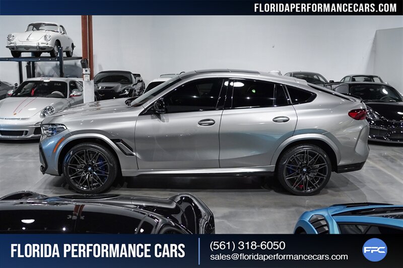 2020 BMW X6 M Competition   - Photo 3 - Riviera Beach, FL 33407