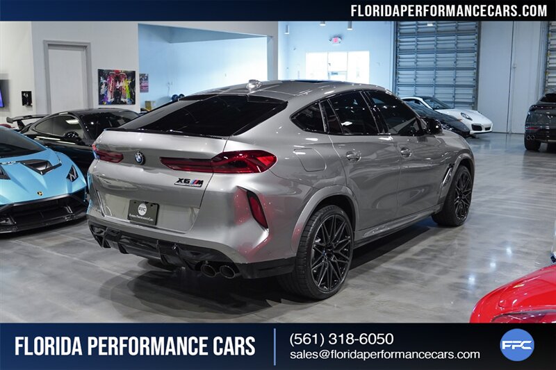 2020 BMW X6 M Competition   - Photo 8 - Riviera Beach, FL 33407