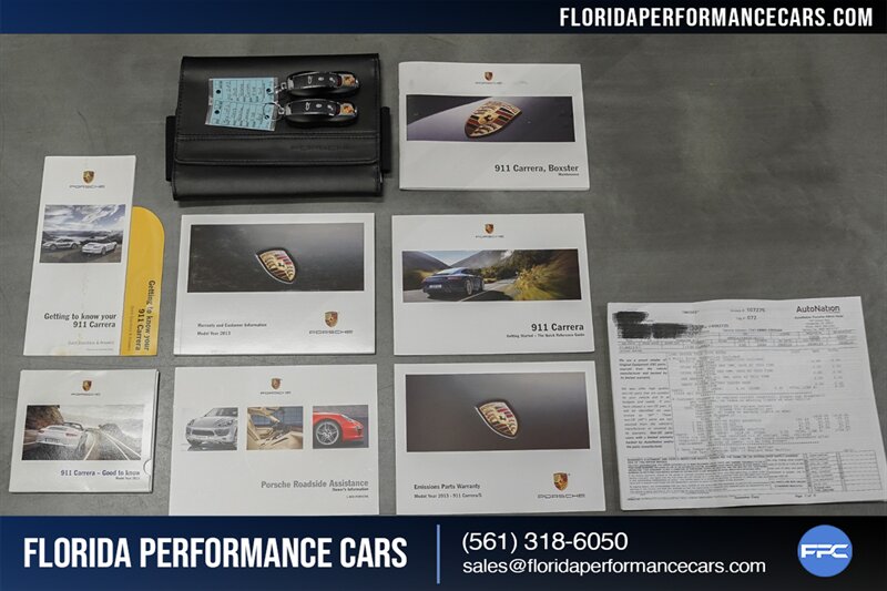 2013 Porsche 911 Carrera   - Photo 25 - Riviera Beach, FL 33407