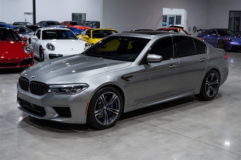 2019 BMW M5  