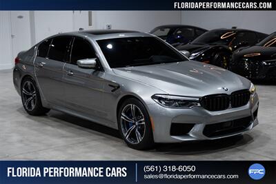 2019 BMW M5 - Photo 8 - Riviera Beach, FL 33407