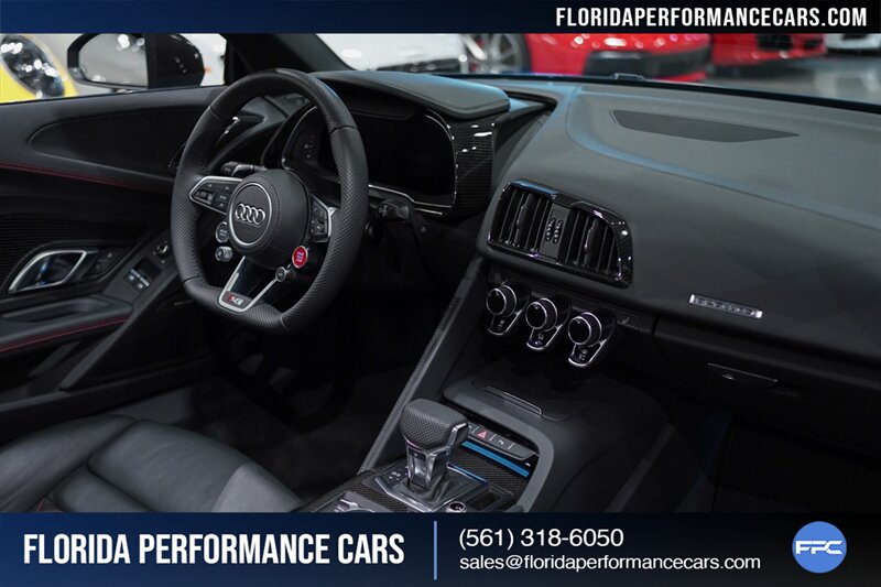 2020 Audi R8 5.2 quattro V10 perform.   - Photo 52 - Riviera Beach, FL 33407