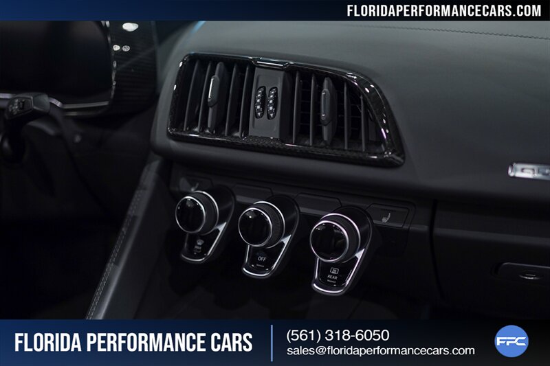 2020 Audi R8 5.2 quattro V10 perform.   - Photo 56 - Riviera Beach, FL 33407