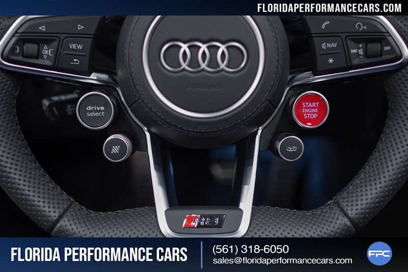 2020 Audi R8 5.2 quattro V10 perform.   - Photo 45 - Riviera Beach, FL 33407