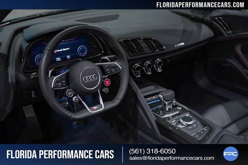 2020 Audi R8 5.2 quattro V10 perform.   - Photo 44 - Riviera Beach, FL 33407