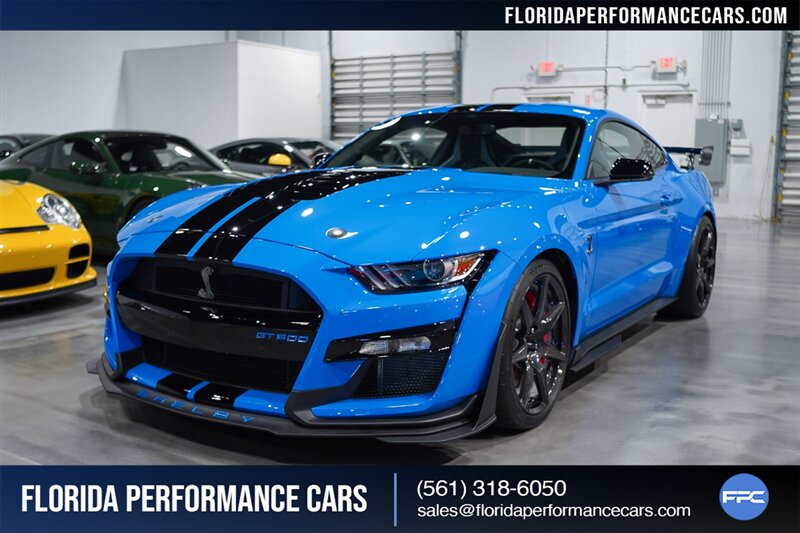 2022 Ford Mustang Shelby GT500   - Photo 61 - Riviera Beach, FL 33407