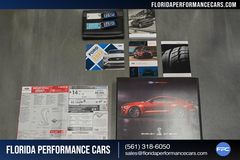 2022 Ford Mustang Shelby GT500   - Photo 16 - Riviera Beach, FL 33407
