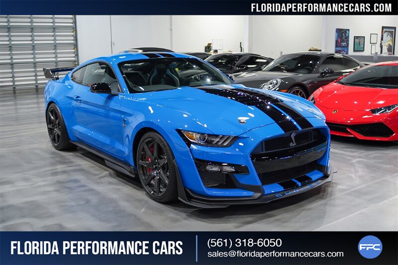 2022 Ford Mustang Shelby GT500   - Photo 62 - Riviera Beach, FL 33407
