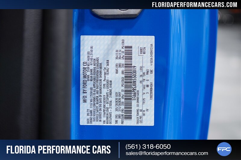 2022 Ford Mustang Shelby GT500   - Photo 32 - Riviera Beach, FL 33407