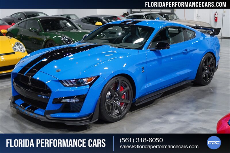 2022 Ford Mustang Shelby GT500   - Photo 1 - Riviera Beach, FL 33407