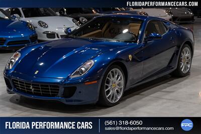 2009 Ferrari 599 GTB Fiorano Coupe