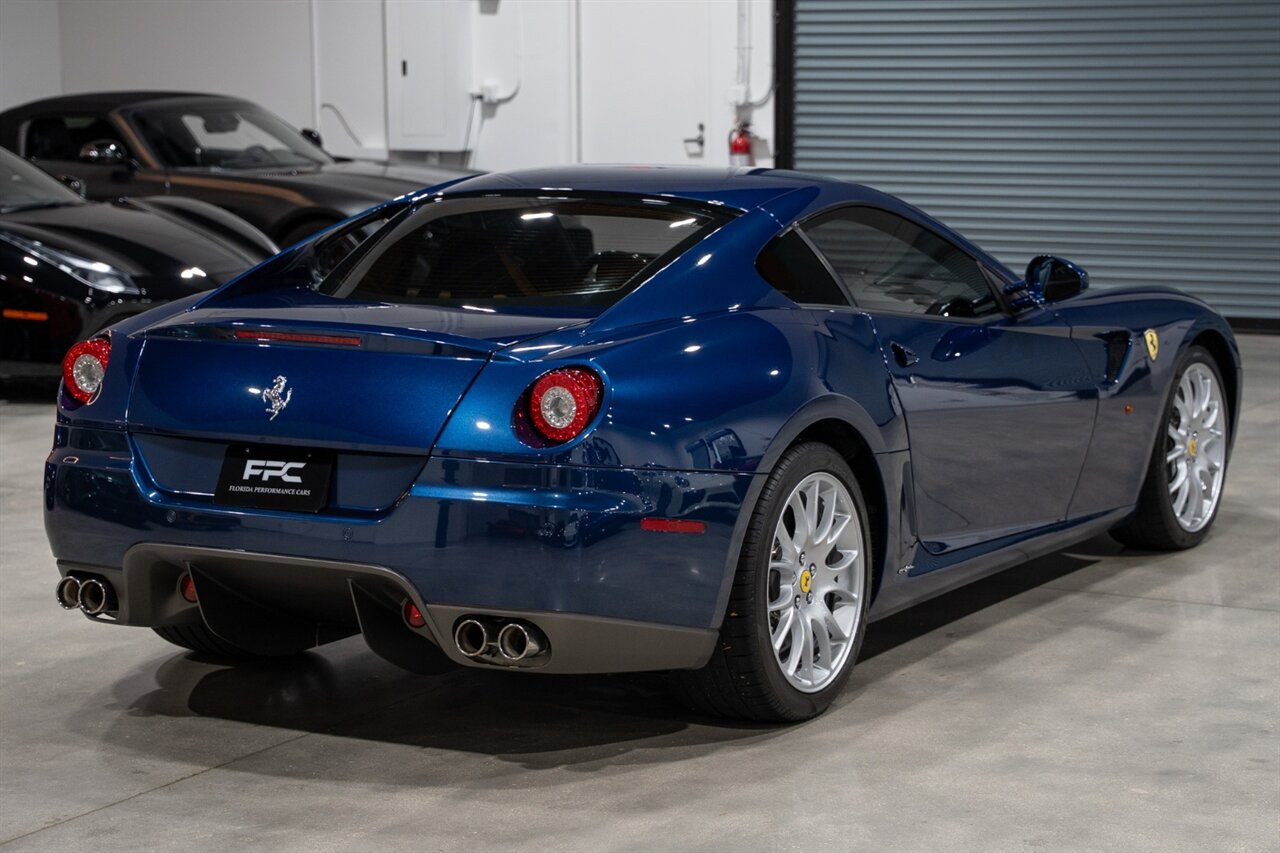 2009 Ferrari 599 GTB Fiorano