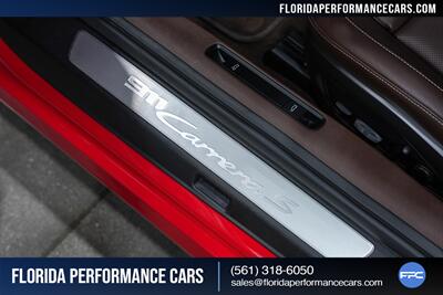 2020 Porsche 911 Carrera S   - Photo 61 - Riviera Beach, FL 33407
