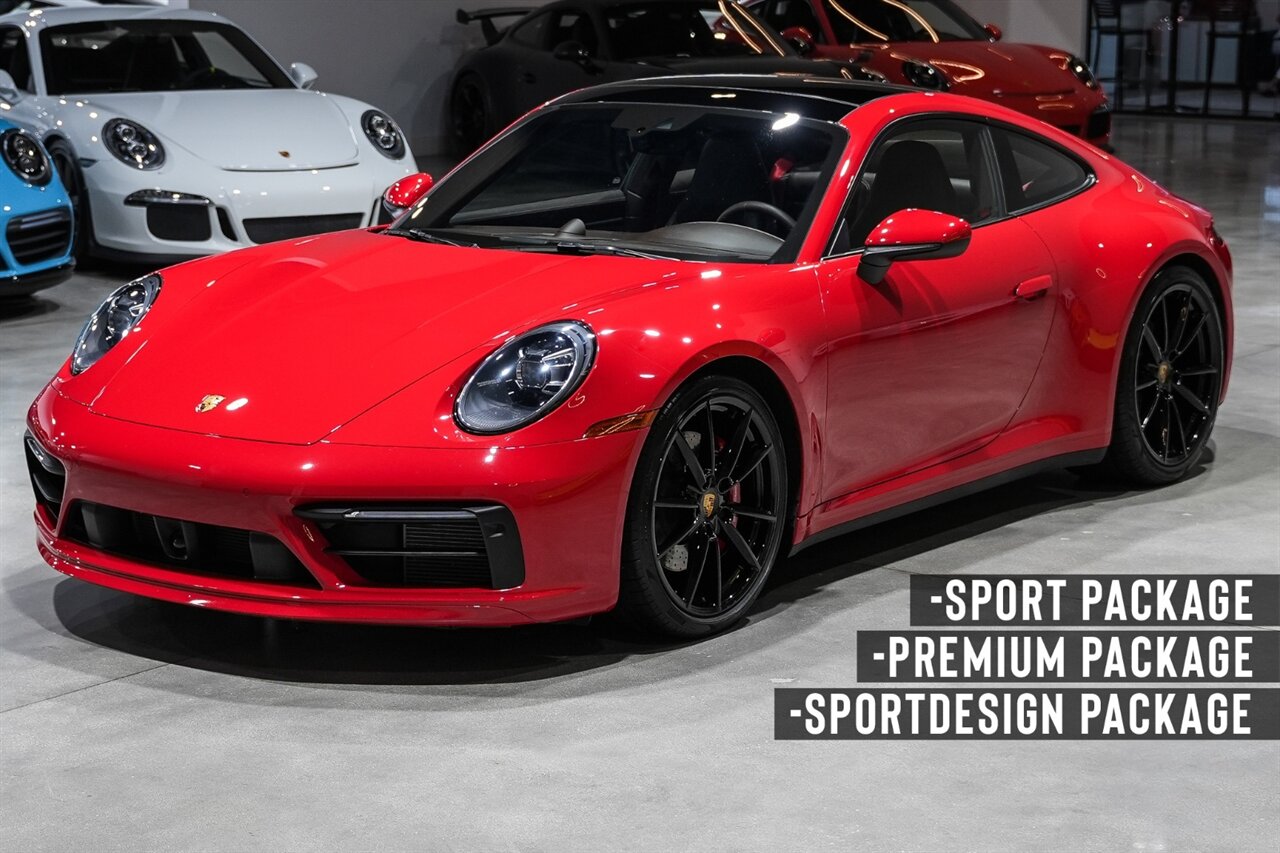 2020 Porsche 911 Carrera S   - Photo 1 - Riviera Beach, FL 33407