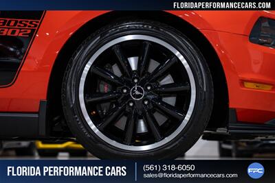 2012 Ford Mustang Boss 302   - Photo 45 - Riviera Beach, FL 33407