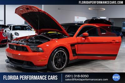 2012 Ford Mustang Boss 302   - Photo 34 - Riviera Beach, FL 33407