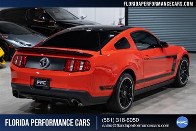 2012 Ford Mustang Boss 302   - Photo 6 - Riviera Beach, FL 33407