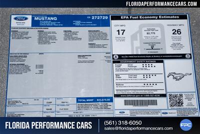 2012 Ford Mustang Boss 302   - Photo 28 - Riviera Beach, FL 33407