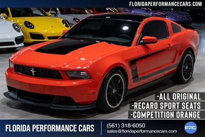 2012 Ford Mustang Boss 302   - Photo 1 - Riviera Beach, FL 33407