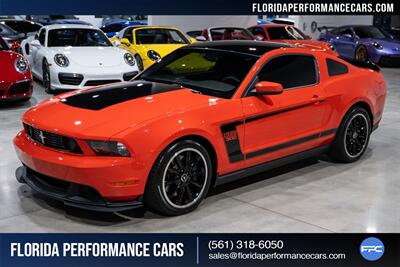 2012 Ford Mustang Boss 302   - Photo 2 - Riviera Beach, FL 33407
