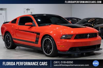 2012 Ford Mustang Boss 302   - Photo 16 - Riviera Beach, FL 33407