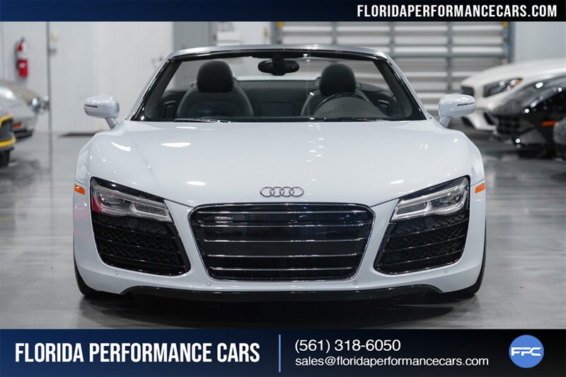 2014 Audi R8 5.2 quattro Spyder   - Photo 6 - Riviera Beach, FL 33407