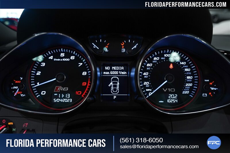 2014 Audi R8 5.2 quattro Spyder   - Photo 86 - Riviera Beach, FL 33407