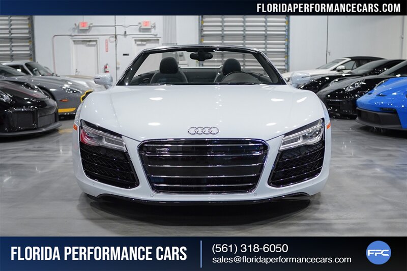 2014 Audi R8 5.2 quattro Spyder   - Photo 65 - Riviera Beach, FL 33407