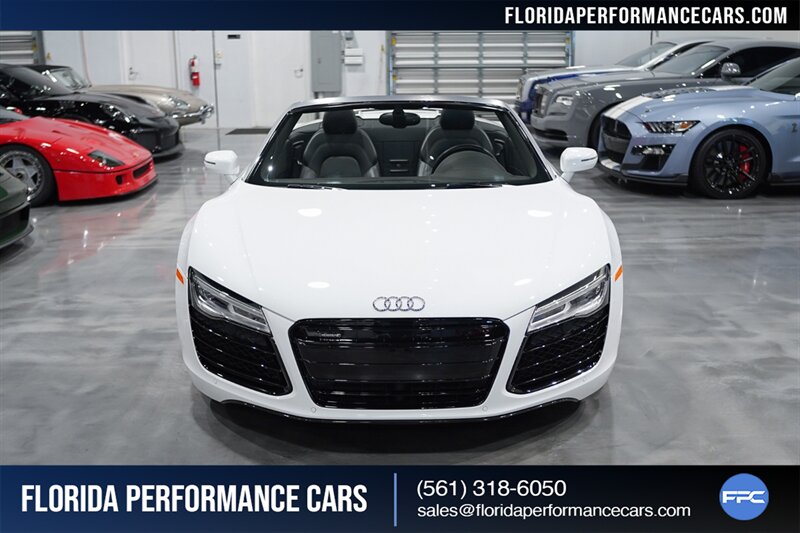 2014 Audi R8 5.2 quattro Spyder   - Photo 132 - Riviera Beach, FL 33407