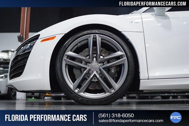 2014 Audi R8 5.2 quattro Spyder   - Photo 109 - Riviera Beach, FL 33407