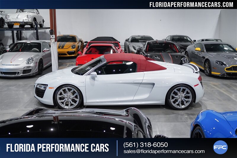 2014 Audi R8 5.2 quattro Spyder   - Photo 60 - Riviera Beach, FL 33407