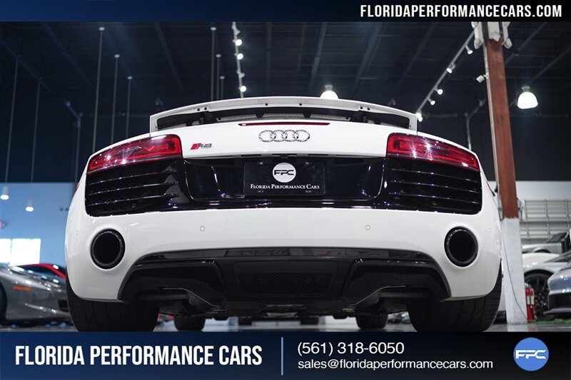 2014 Audi R8 5.2 quattro Spyder   - Photo 78 - Riviera Beach, FL 33407