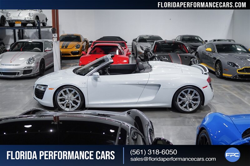 2014 Audi R8 5.2 quattro Spyder   - Photo 3 - Riviera Beach, FL 33407