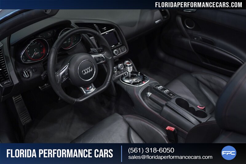 2014 Audi R8 5.2 quattro Spyder   - Photo 42 - Riviera Beach, FL 33407