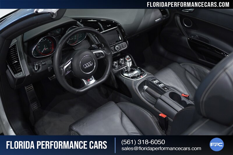 2014 Audi R8 5.2 quattro Spyder   - Photo 93 - Riviera Beach, FL 33407