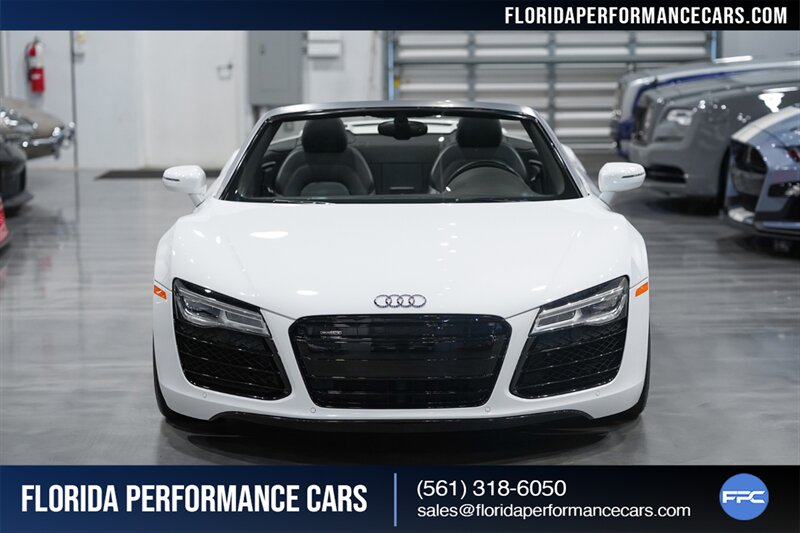 2014 Audi R8 5.2 quattro Spyder   - Photo 76 - Riviera Beach, FL 33407