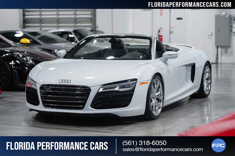 2014 Audi R8 5.2 quattro Spyder   - Photo 5 - Riviera Beach, FL 33407