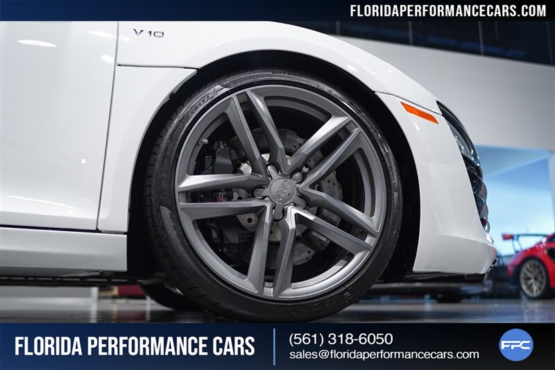 2014 Audi R8 5.2 quattro Spyder   - Photo 80 - Riviera Beach, FL 33407