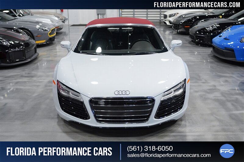 2014 Audi R8 5.2 quattro Spyder   - Photo 63 - Riviera Beach, FL 33407