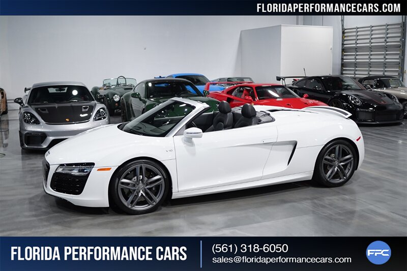 2014 Audi R8 5.2 quattro Spyder   - Photo 72 - Riviera Beach, FL 33407