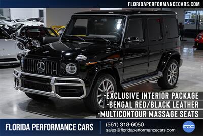 2023 Mercedes-Benz AMG G 63 SUV