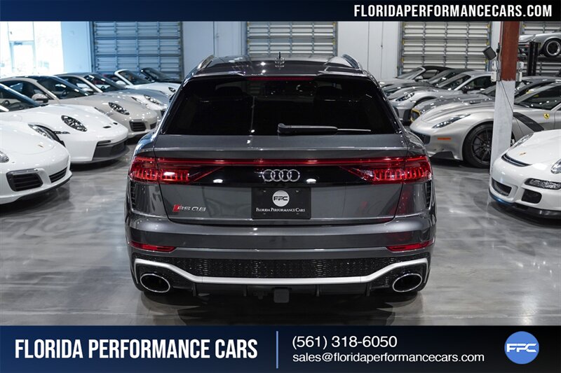 2021 Audi RS Q8 4.0T quattro   - Photo 68 - Riviera Beach, FL 33407