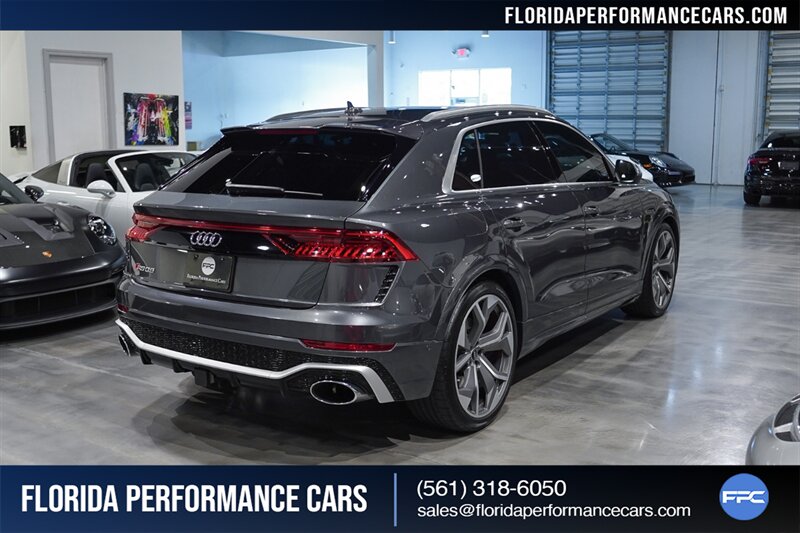 2021 Audi RS Q8 4.0T quattro   - Photo 8 - Riviera Beach, FL 33407