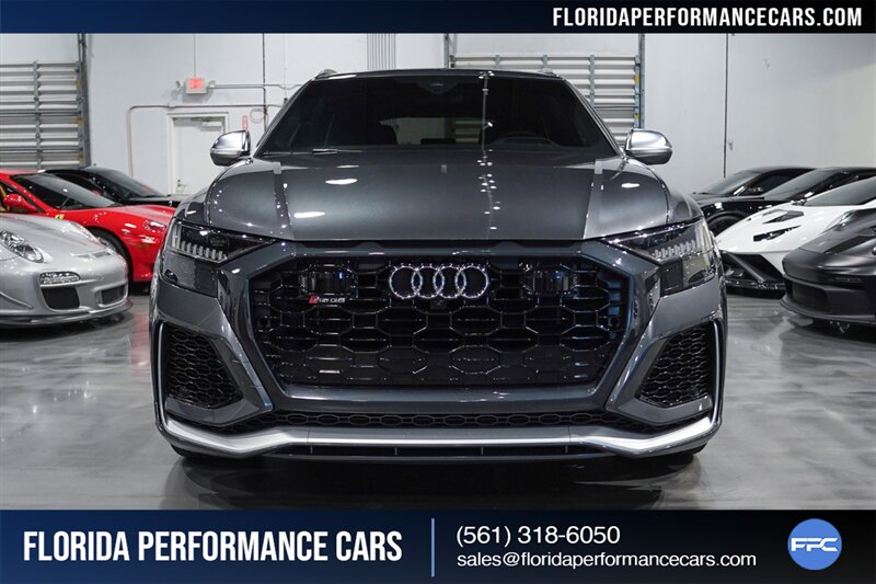 2021 Audi RS Q8 4.0T quattro   - Photo 69 - Riviera Beach, FL 33407