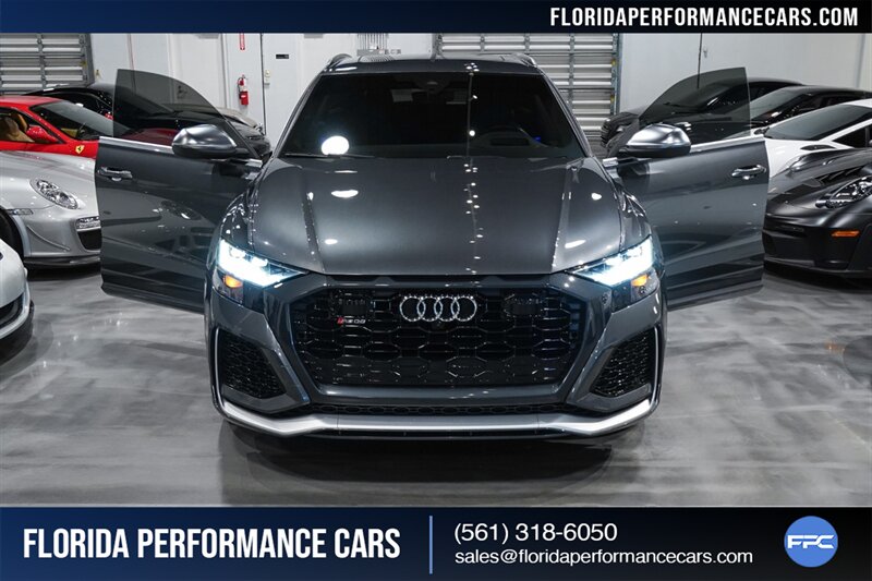 2021 Audi RS Q8 4.0T quattro   - Photo 40 - Riviera Beach, FL 33407