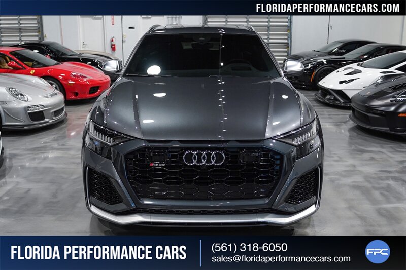 2021 Audi RS Q8 4.0T quattro   - Photo 67 - Riviera Beach, FL 33407