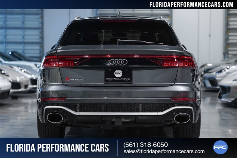 2021 Audi RS Q8 4.0T quattro   - Photo 6 - Riviera Beach, FL 33407