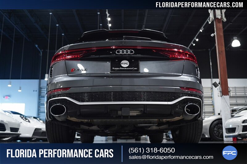 2021 Audi RS Q8 4.0T quattro   - Photo 66 - Riviera Beach, FL 33407