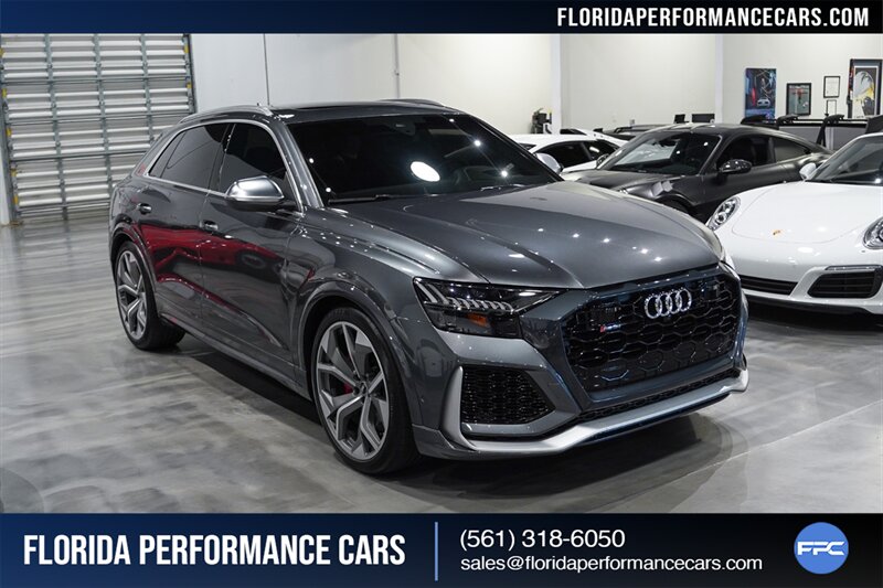 2021 Audi RS Q8 4.0T quattro   - Photo 64 - Riviera Beach, FL 33407