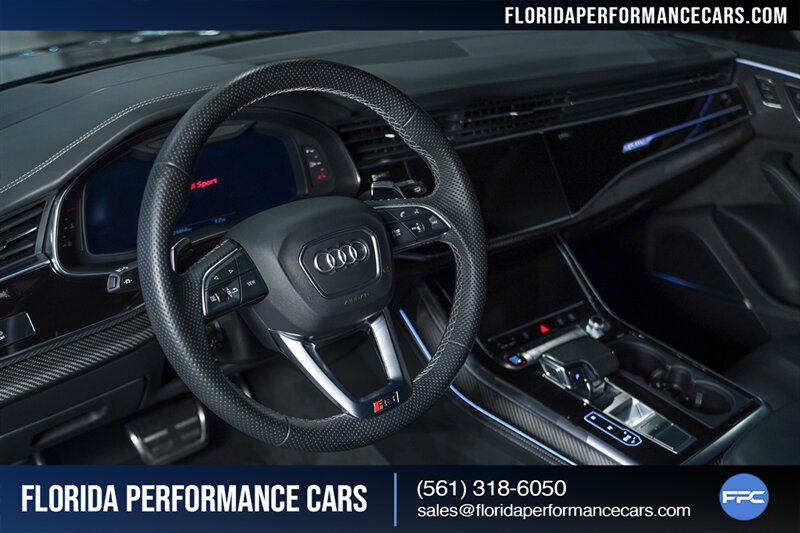 2021 Audi RS Q8 4.0T quattro   - Photo 49 - Riviera Beach, FL 33407